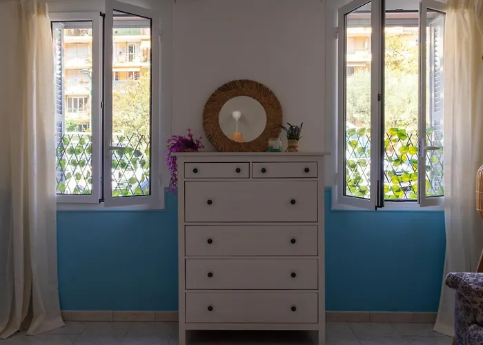 아파트 Maisonette De La