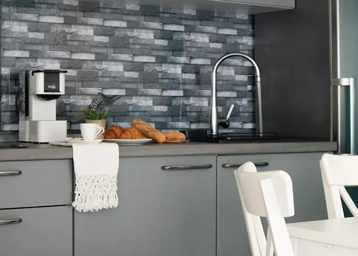 Maisonette De La 아파트