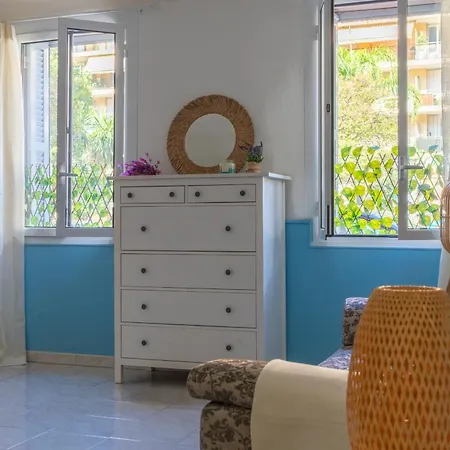 Apartamento Maisonette De La Menton