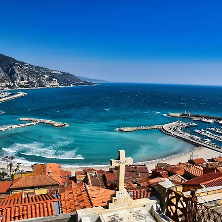 Maisonette De La Apartamento Menton