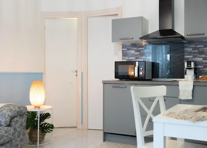 アパート Maisonette De La