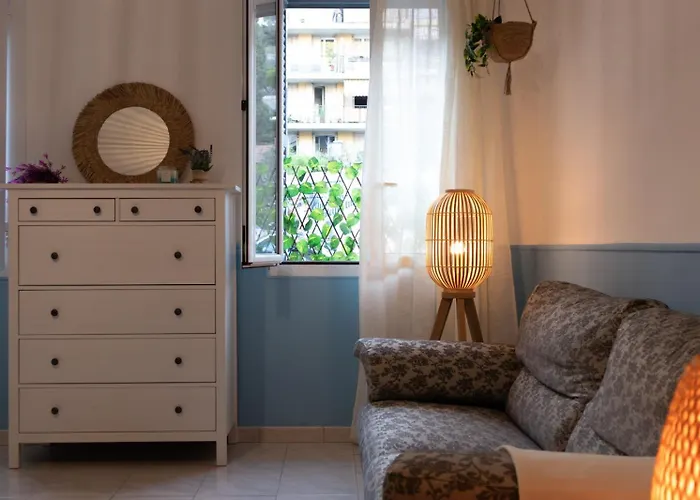 Maisonette De La マントン